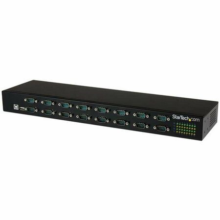 DYNAMICFUNCTION 16 Port USB to Serial Adapter USB Hub DY259598